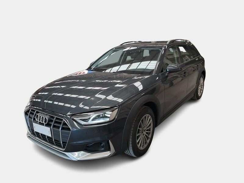 AUDI A4 ALLROAD 2.0 40 TDI MHEV QUATTRO S TRONIC BUSINESS STATION WAGON
