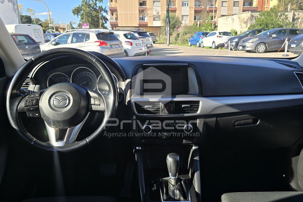MAZDA CX-5 2.2L Skyactiv-D 150CV 4WD Evolve