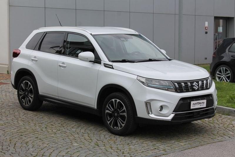 Suzuki Vitara 1.4 Hybrid 4WD Allgrip Top