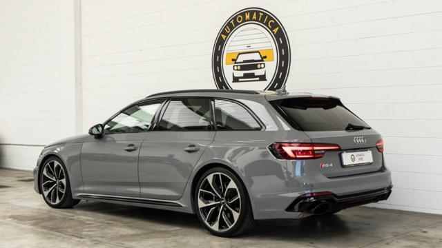 AUDI RS 4 Avant 2.9 TFSI INTERNI EXCLUSIVE