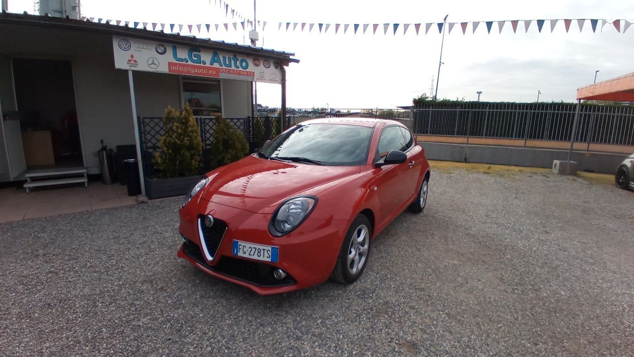 Alfa Romeo MiTo 1.4 78 CV 8V S&S Adatta a NEOPATENTATI