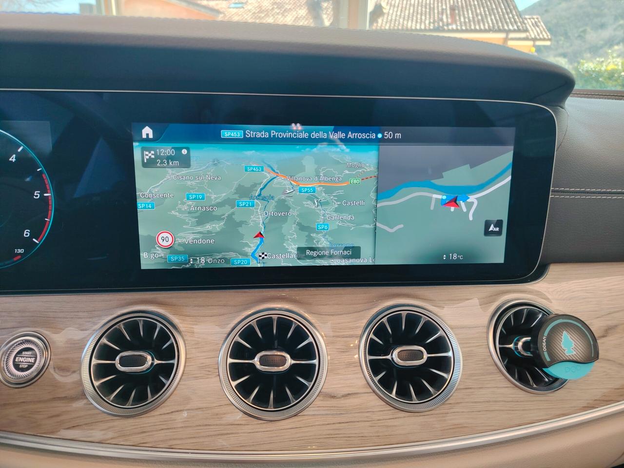 Mercedes-benz E 400 d 4Matic Premium Plus PARI AL NUOVO 330CV
