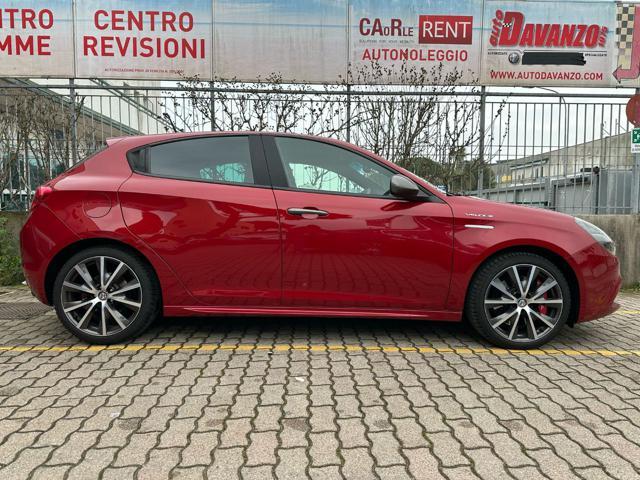 ALFA ROMEO Giulietta 1750 Turbo TCT Veloce