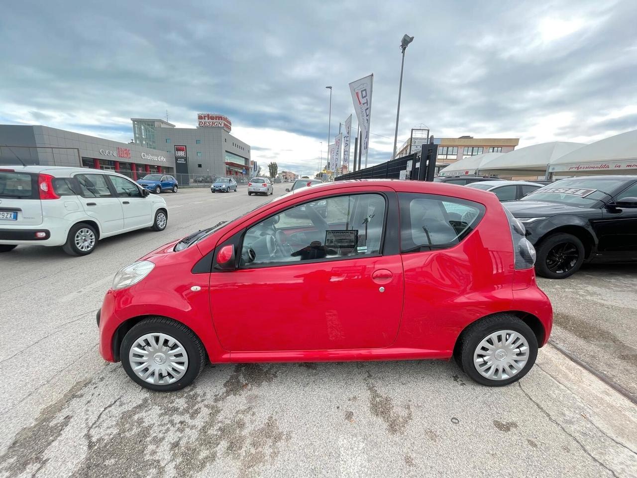 Citroen C1 1.0 3 porte airdream Sport