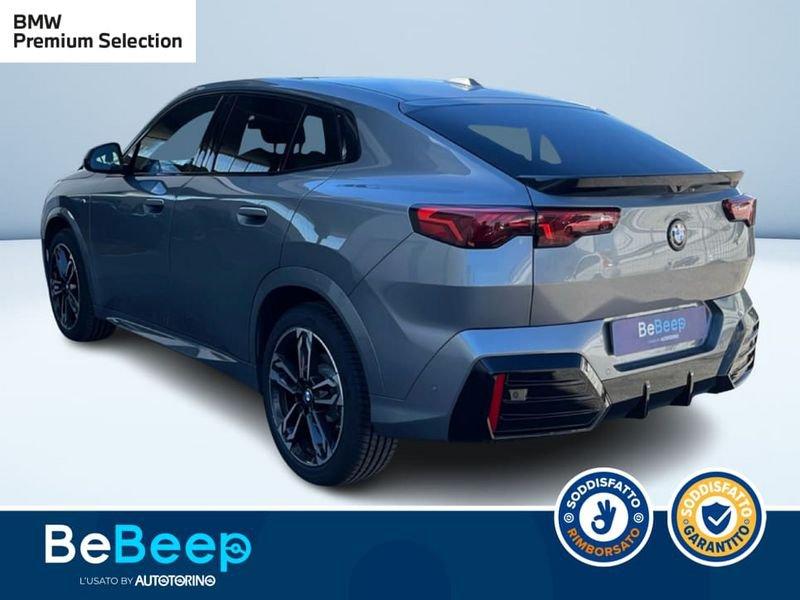 BMW X2 SDRIVE 18D MSPORT AUTO