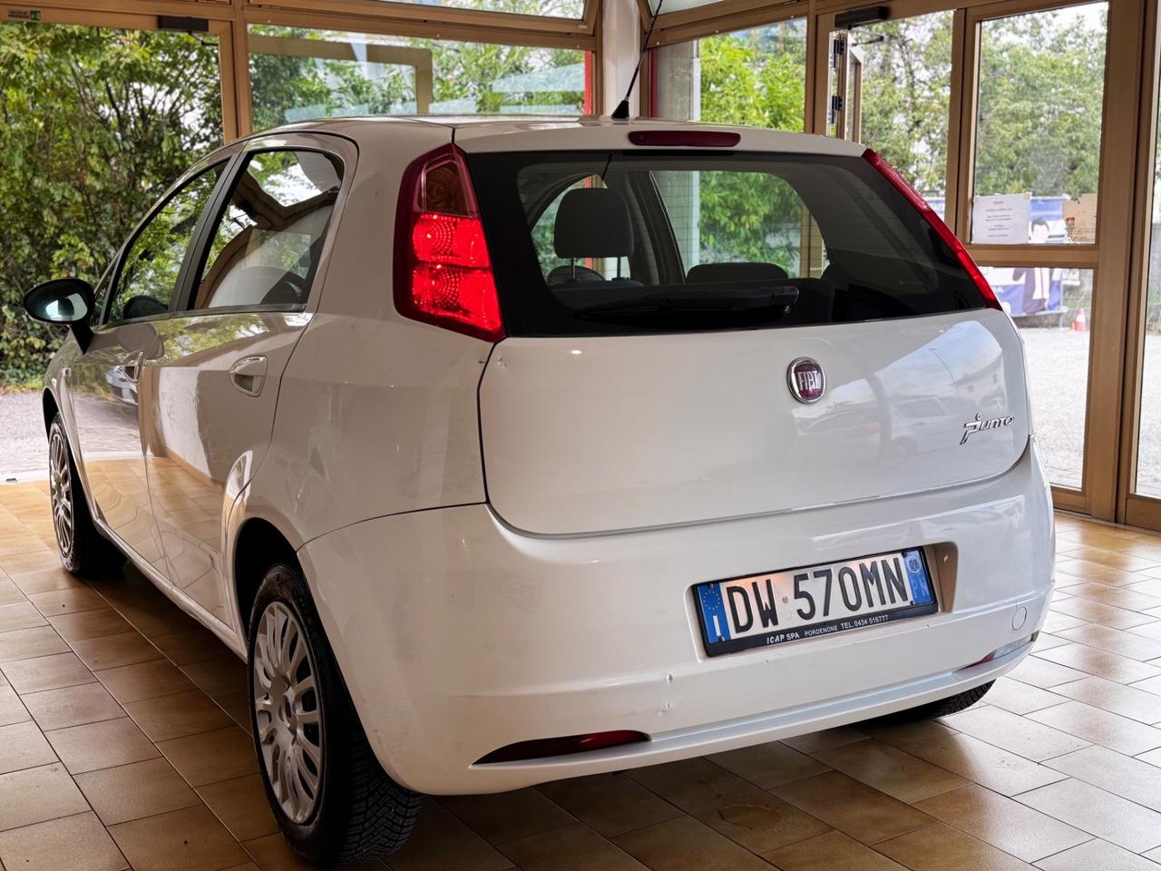 Fiat Grande Punto Grande Punto 1.2 5 porte Actual