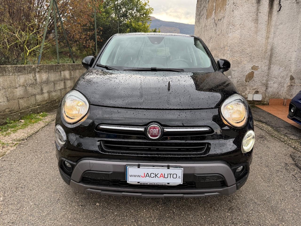 Fiat 500X 1.6 MultiJet 120 CV DCT City Cross