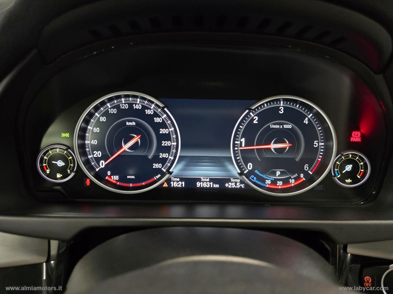 BMW X5 xDrive25d Experience