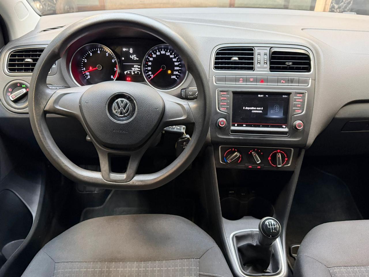 Volkswagen Polo 1.2 TSI 5p. Highline BlueMotion Technology