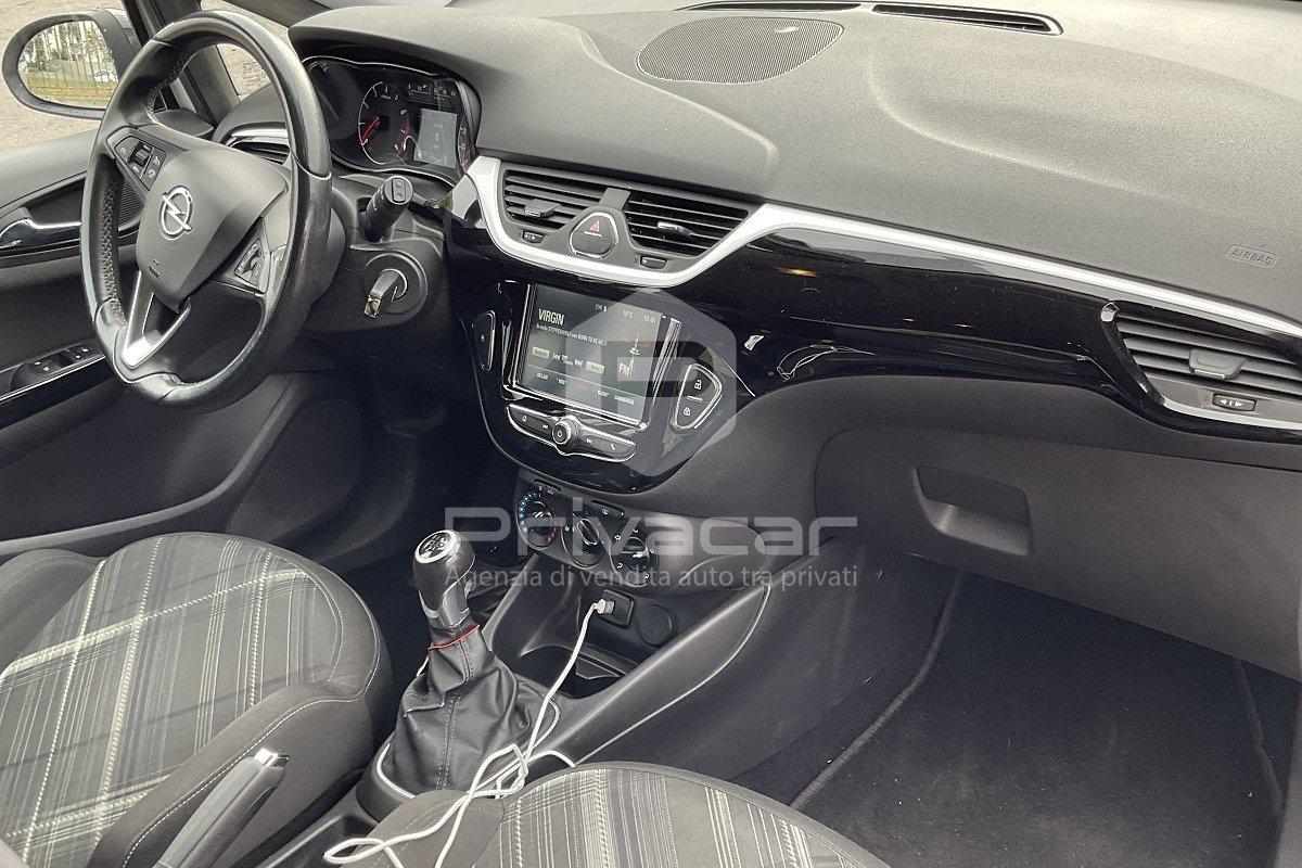 OPEL Corsa 1.2 5 porte b-Color