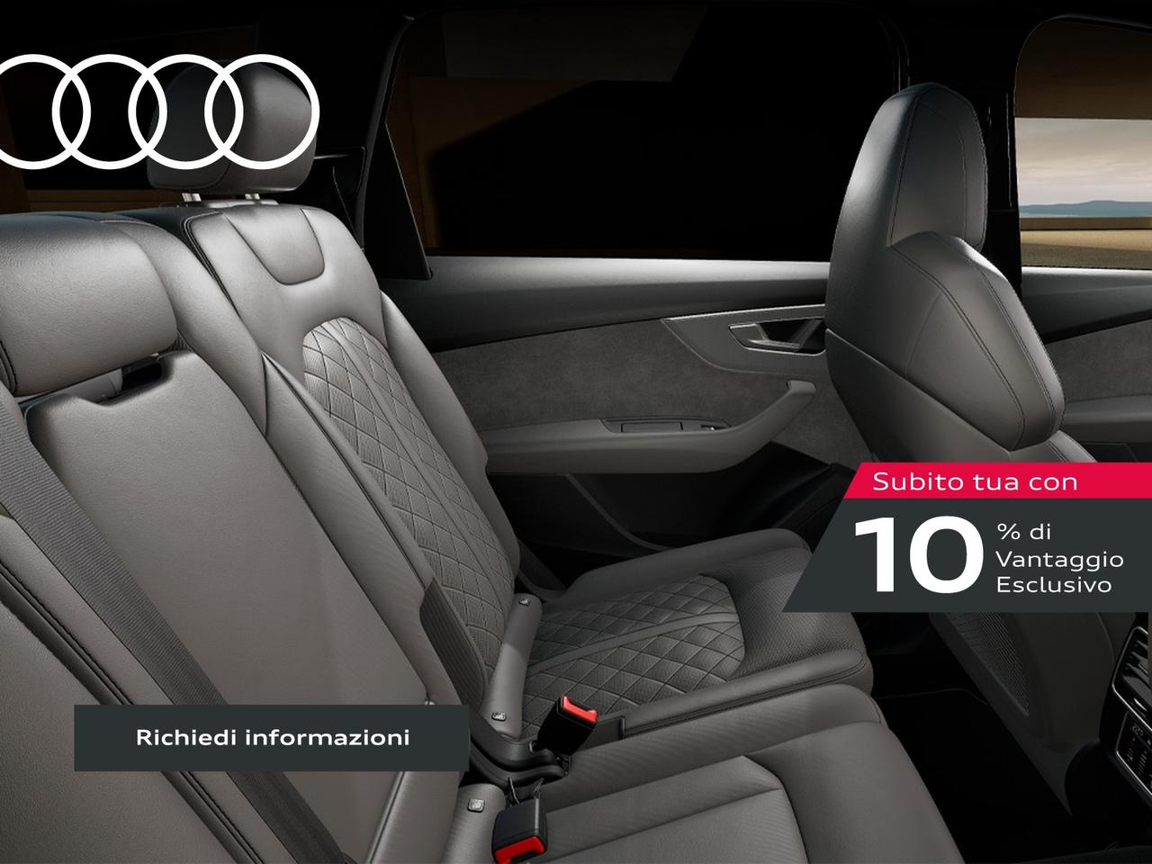 Audi Q7 3.0 tdi mhev s line edition quattro 286cv tiptronic 7p.ti