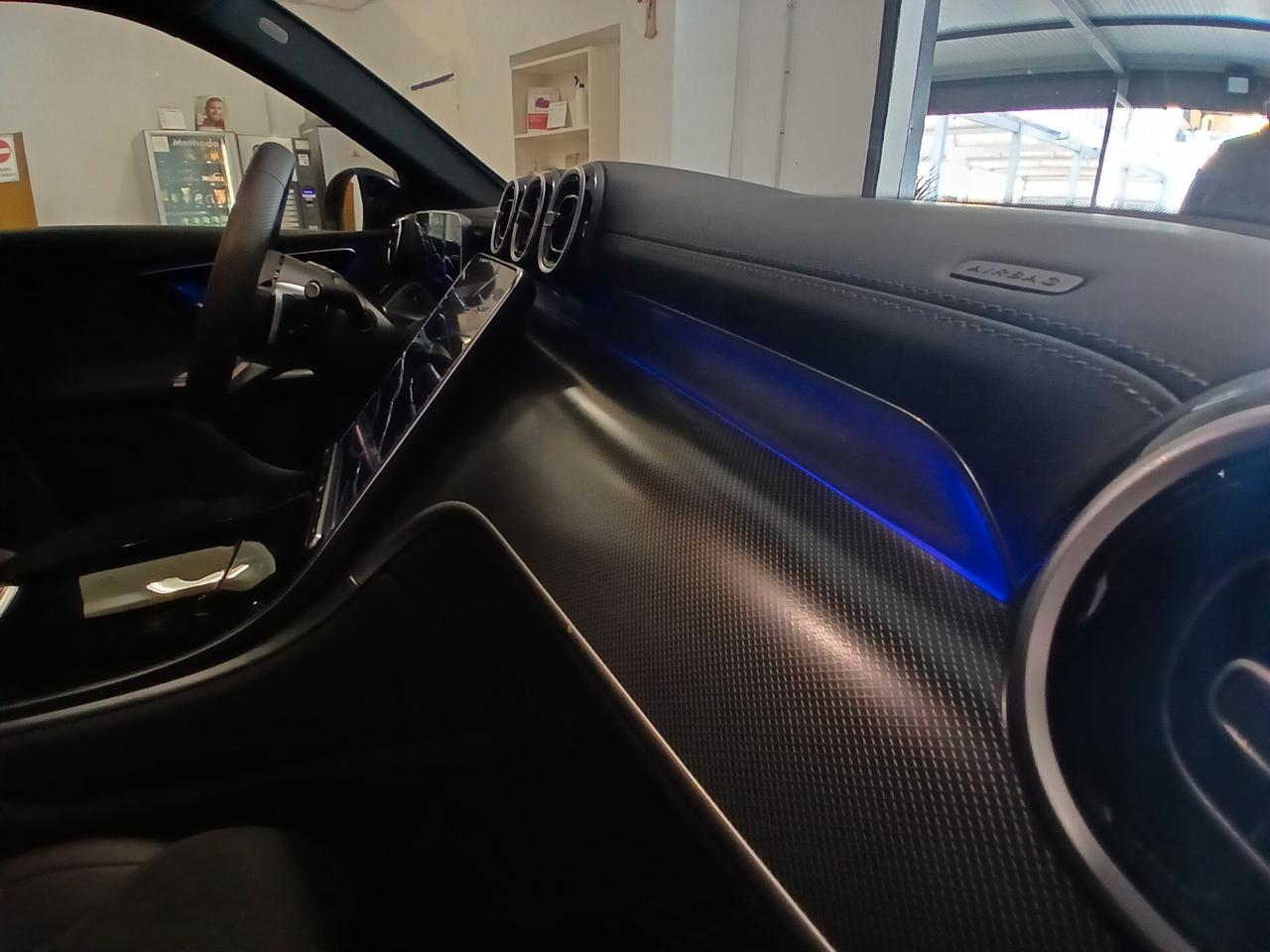 Mercedes-benz GLC 220d 4Matic Mhev AMG Line Advanced