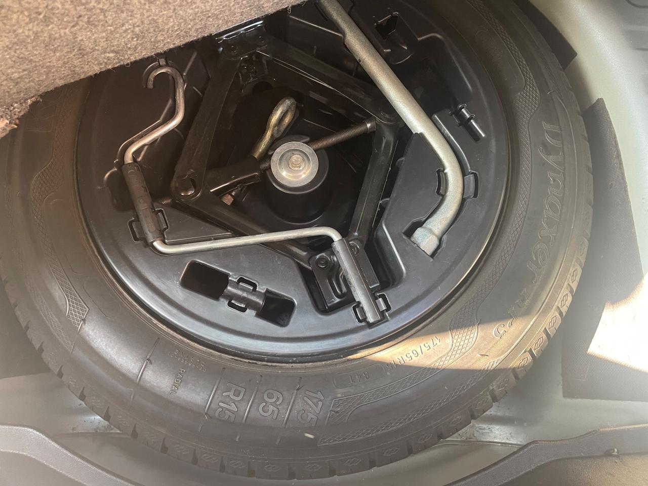 Fiat Grande Punto 1.2 5p/1PROP/GARANZIA 12 MESI