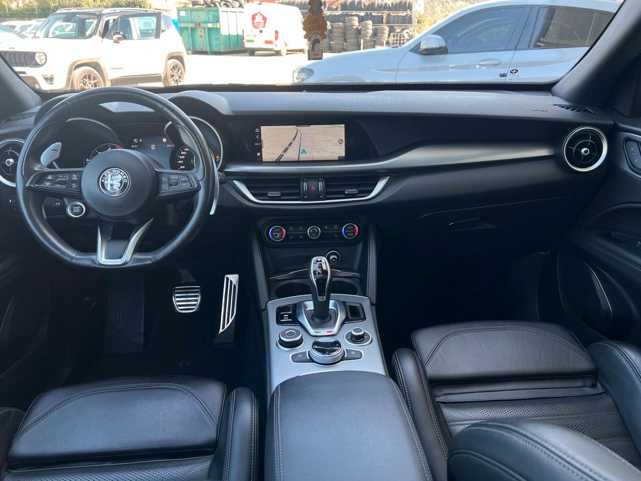 Alfa Romeo Stelvio 2.2 Turbodiesel 210 CV AT8 Q4 Veloce