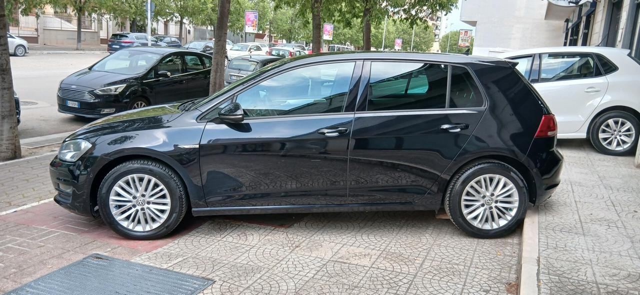 Volkswagen Golf 1.6 TDI 110 CV 5p. HIGHLINE VERSIONE CUP