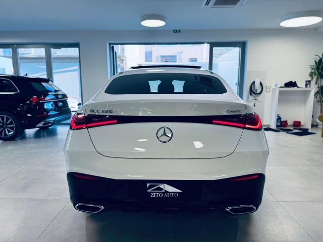 Mercedes-Benz GLC 220 D Coupe AMG Line Advanced Plus 4matic auto
