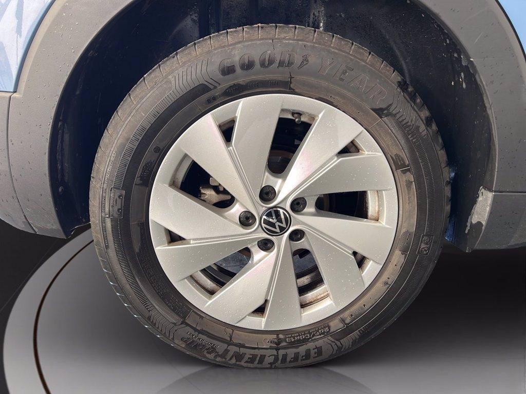 VOLKSWAGEN T-cross 1.0 tsi life 115cv dsg del 2024