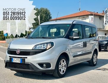 Fiat Doblo AUTOCARRO 5 POSTI 1.3 Mjet 95cv E6D Lounge