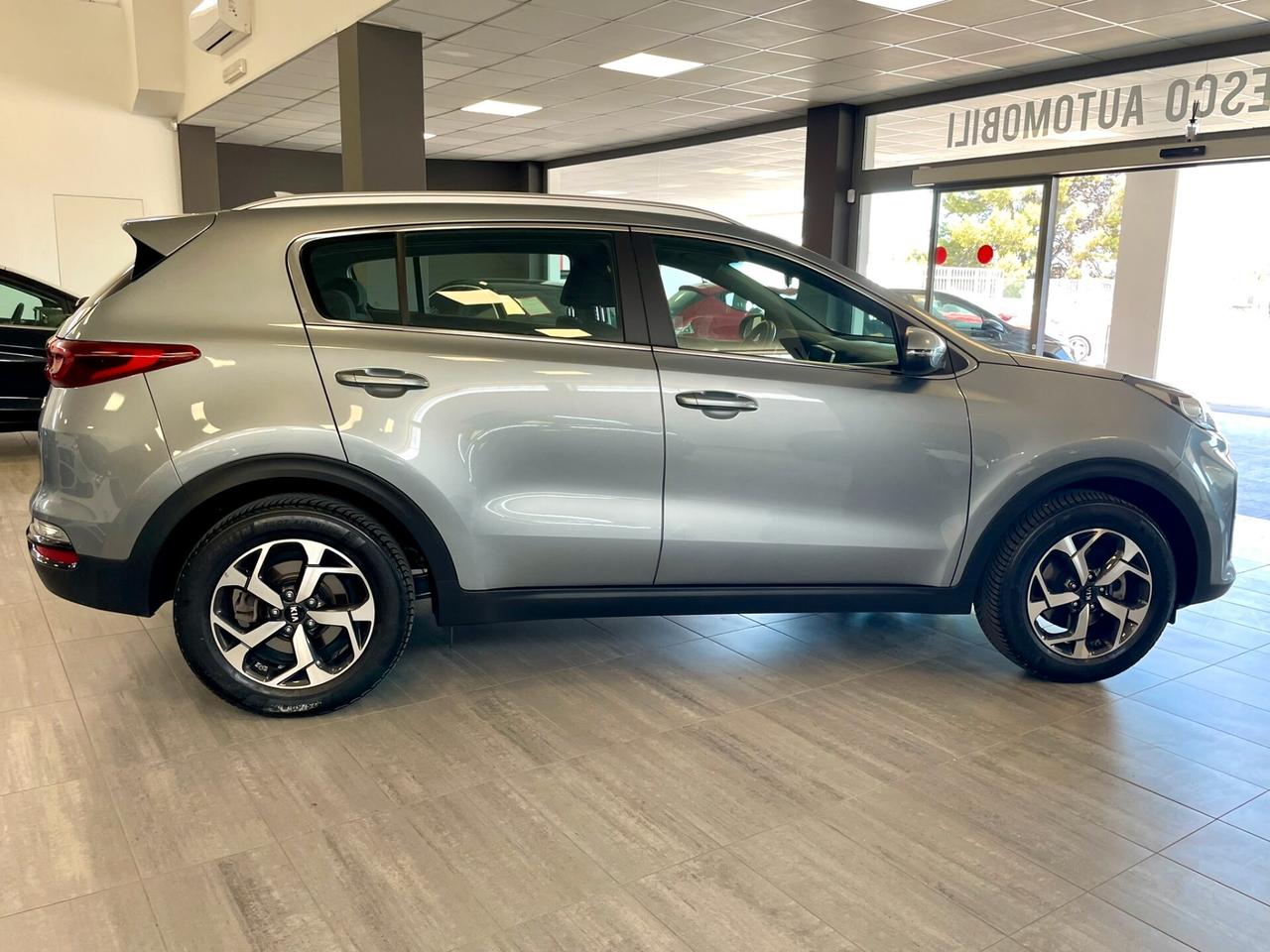 Kia Sportage 1.6 CRDI 136cv MHEV DCT Business Class