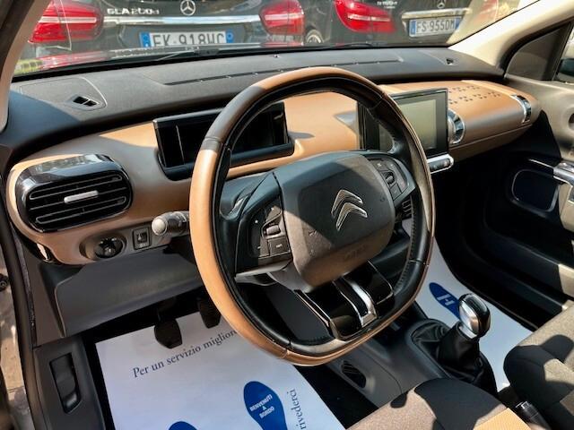 Citroen C4 Cactus 1.6 bluehdi Shine 100cv " X NEOPATENTATI "