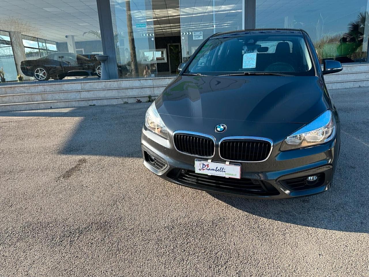 Bmw 216d Active Tourer Luxury IVA ESP NEOPATENTATI