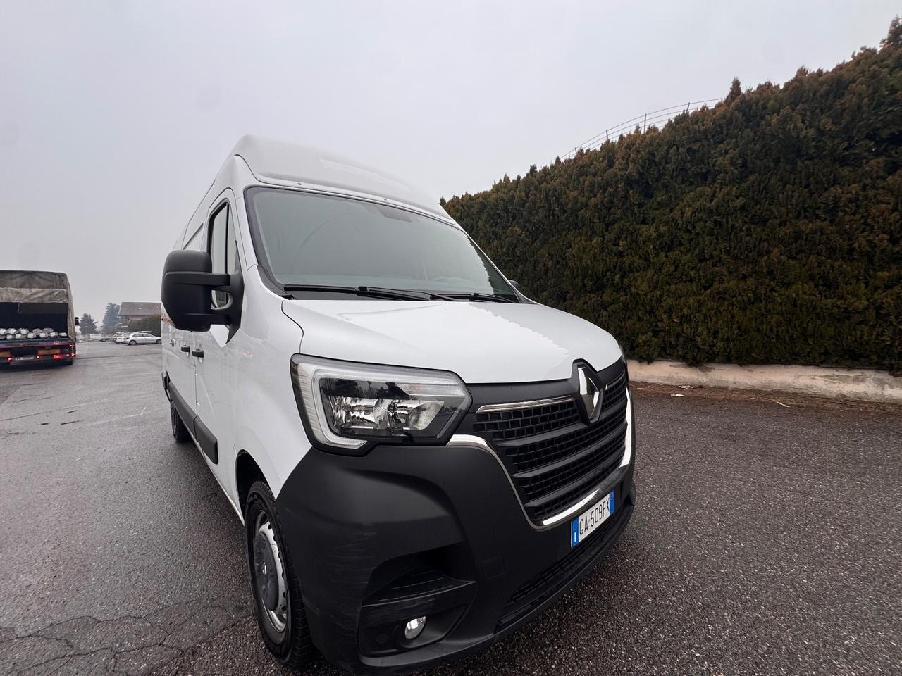 Renault Master T35 2.3 dCi/130 PM-TM Furgone Ice