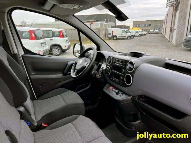 CITROEN Berlingo Full Electric Van 3 posti Club L2 - COIBENTATO