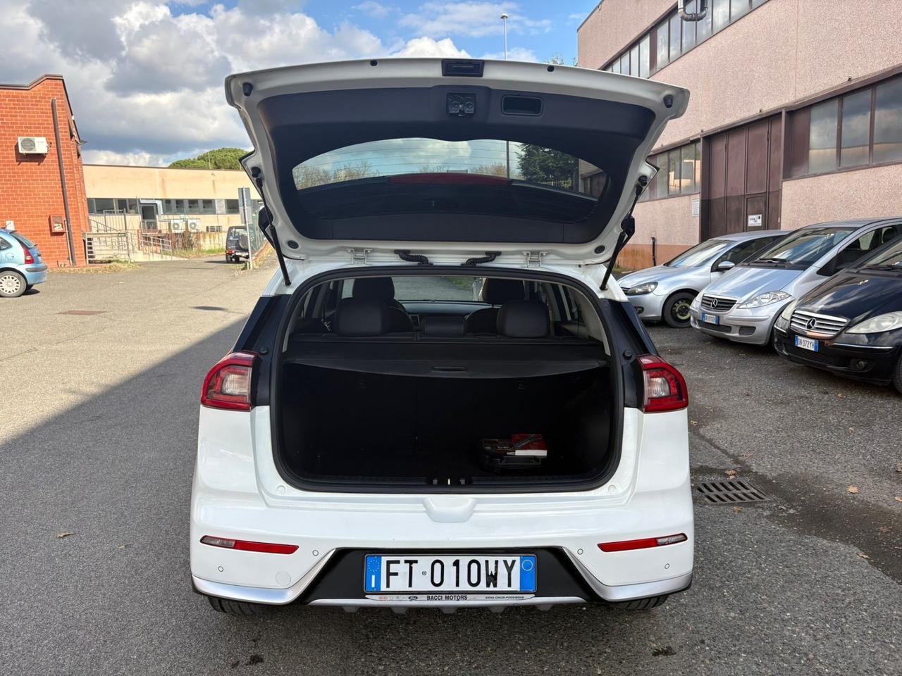 Kia Niro 1.6 GDi DCT FULL HYBRID 45.000 KM