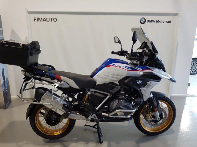 BMW R 1250 GS RALLYE - FULL OPTIONALS