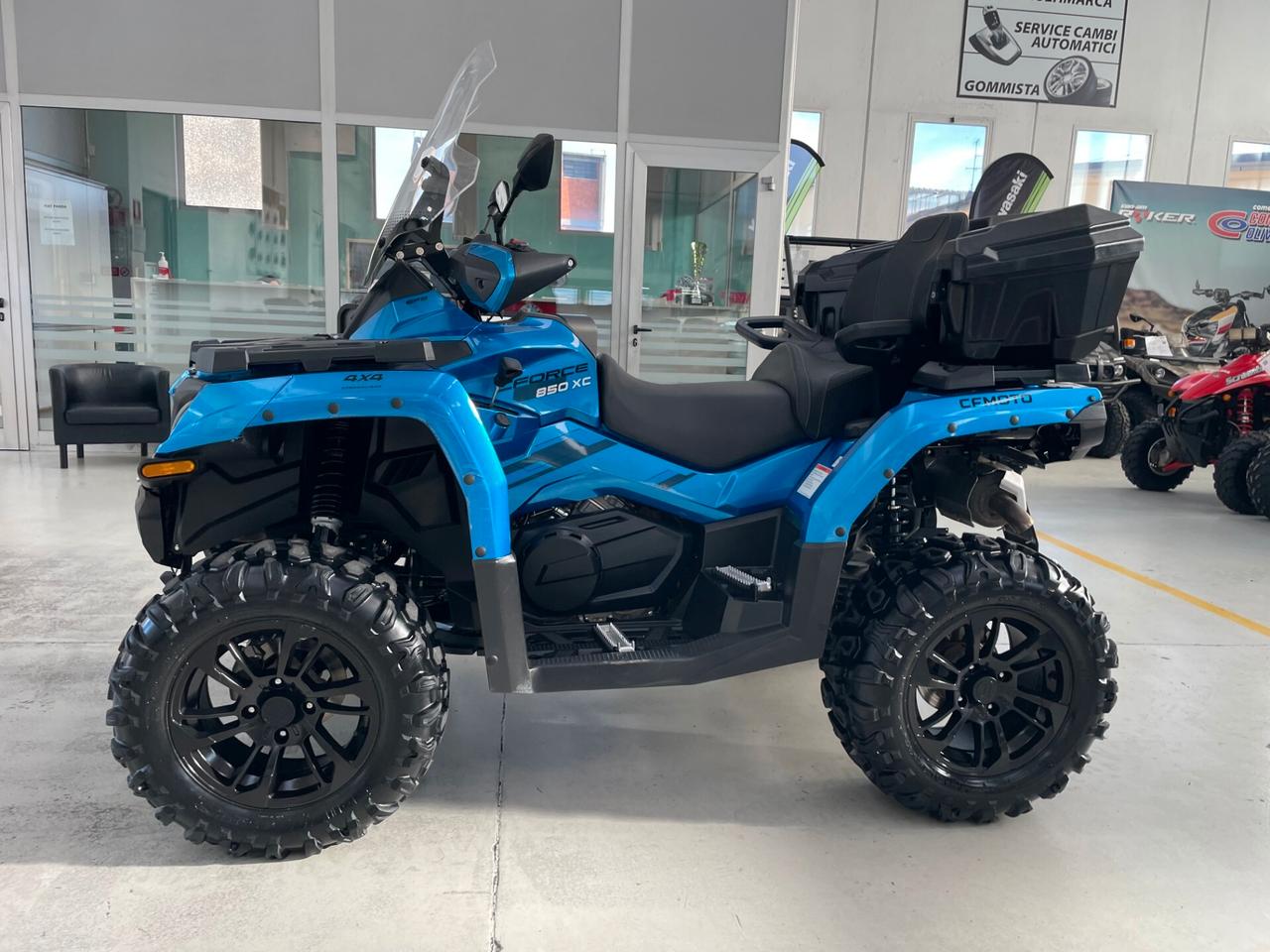 Cf Moto CForce 850 xc