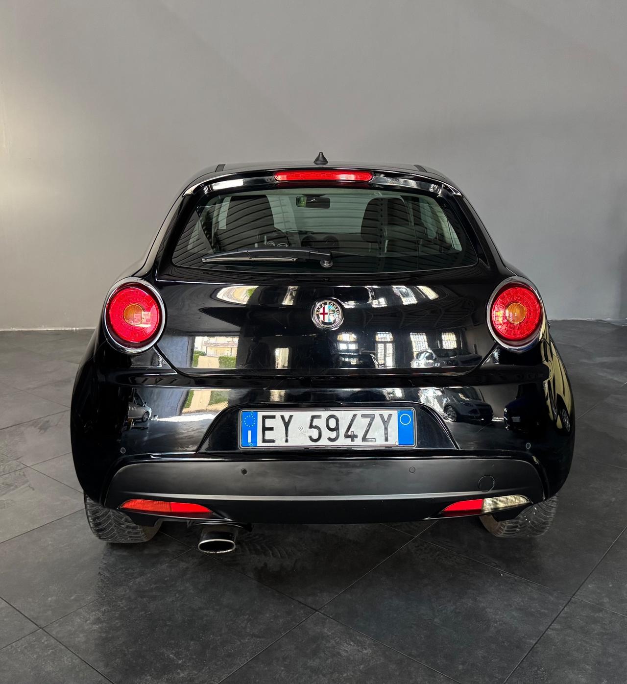 Alfa Romeo MiTo 1.3 ADATTA A NEOPATENTATI