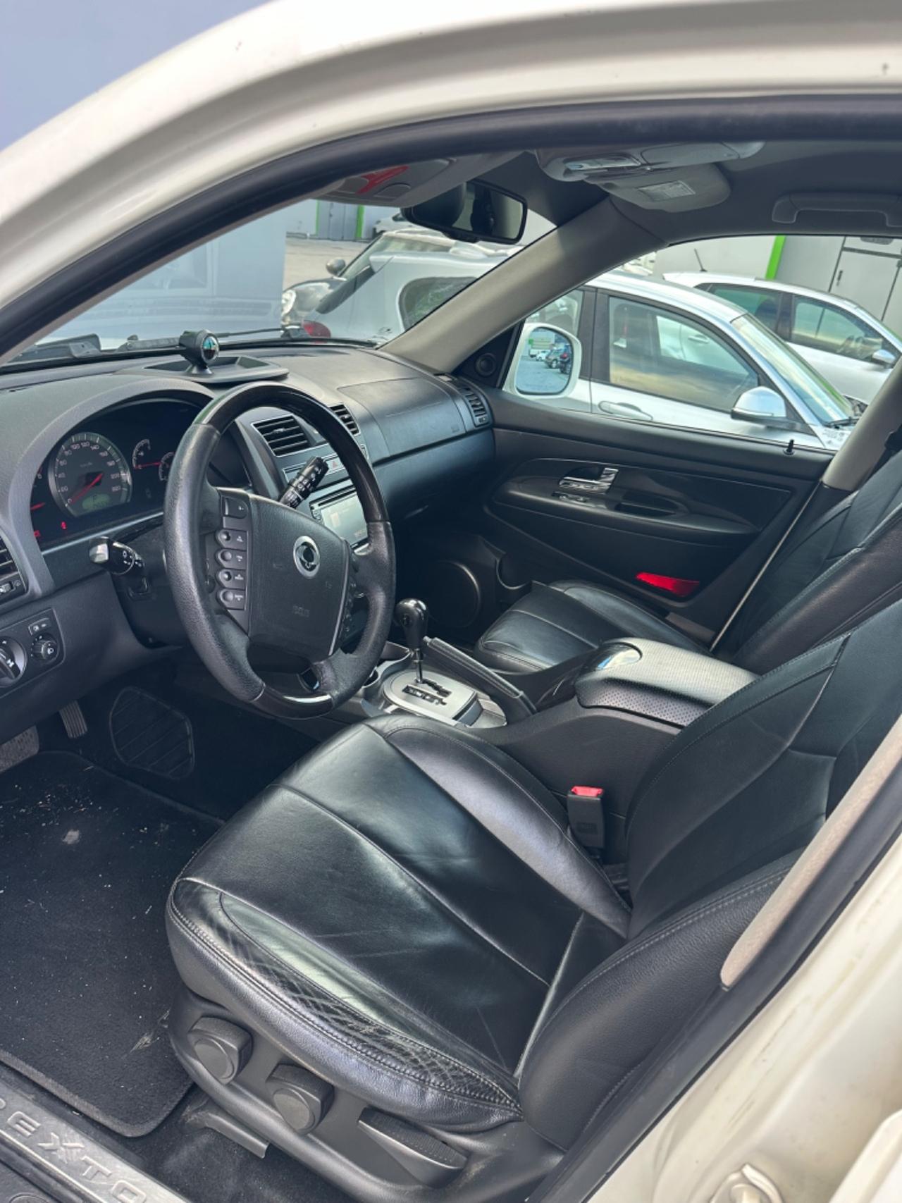 Ssangyong Rexton W 2.0 Xdi 4WD A/T Classy