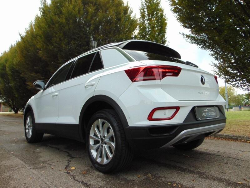 VOLKSWAGEN T-Roc 1ª serie T-Roc 1.0 TSI Life
