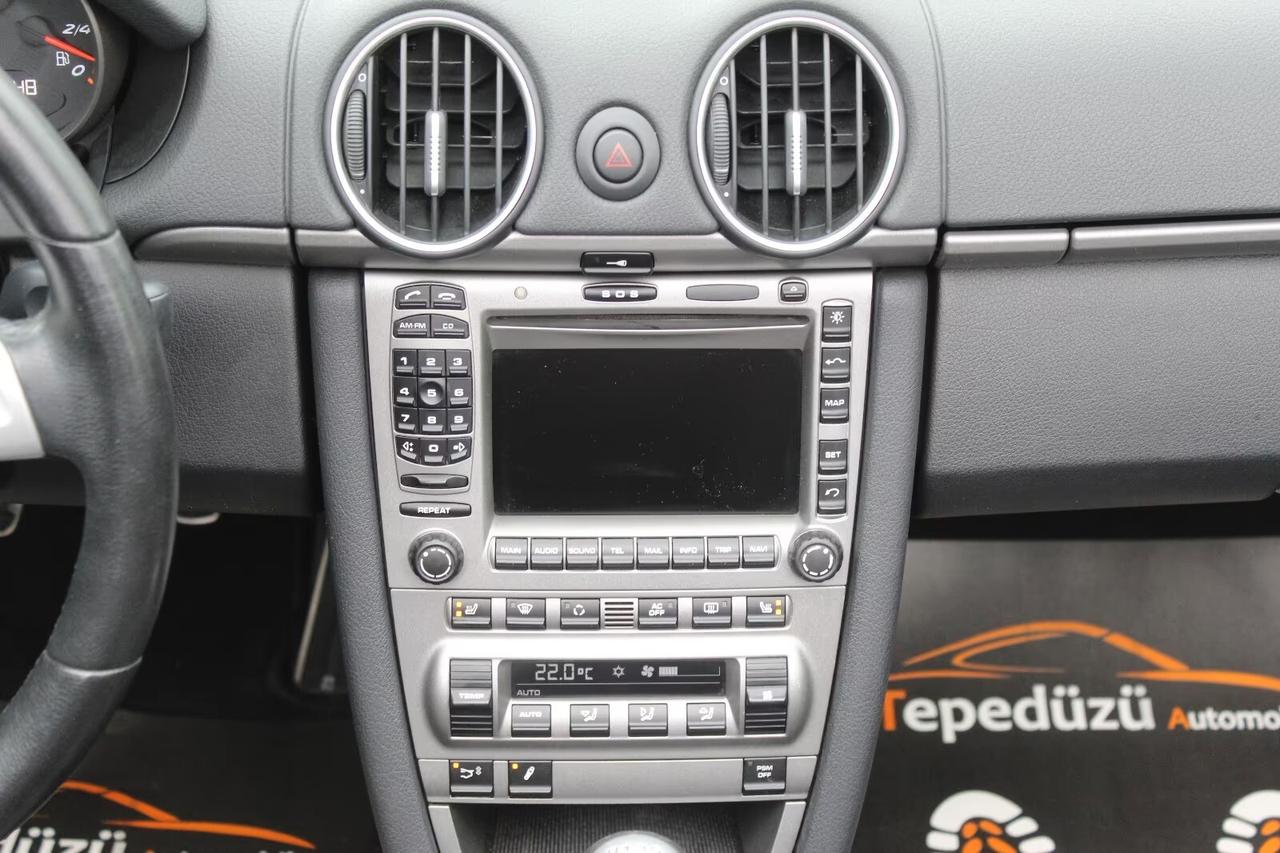 Porsche Boxster *Navi PCM*Bi-Xenon*Pelle