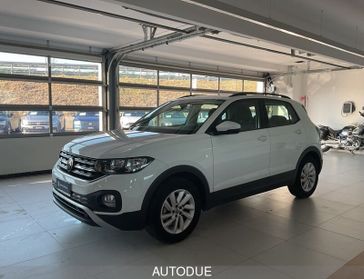 Volkswagen T-Cross 1.0 TSI STYLE 95 CV