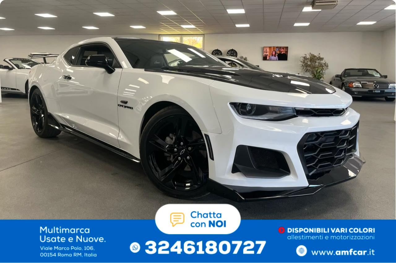 Chevrolet Camaro 2.0 Turbo 275cv Benzina