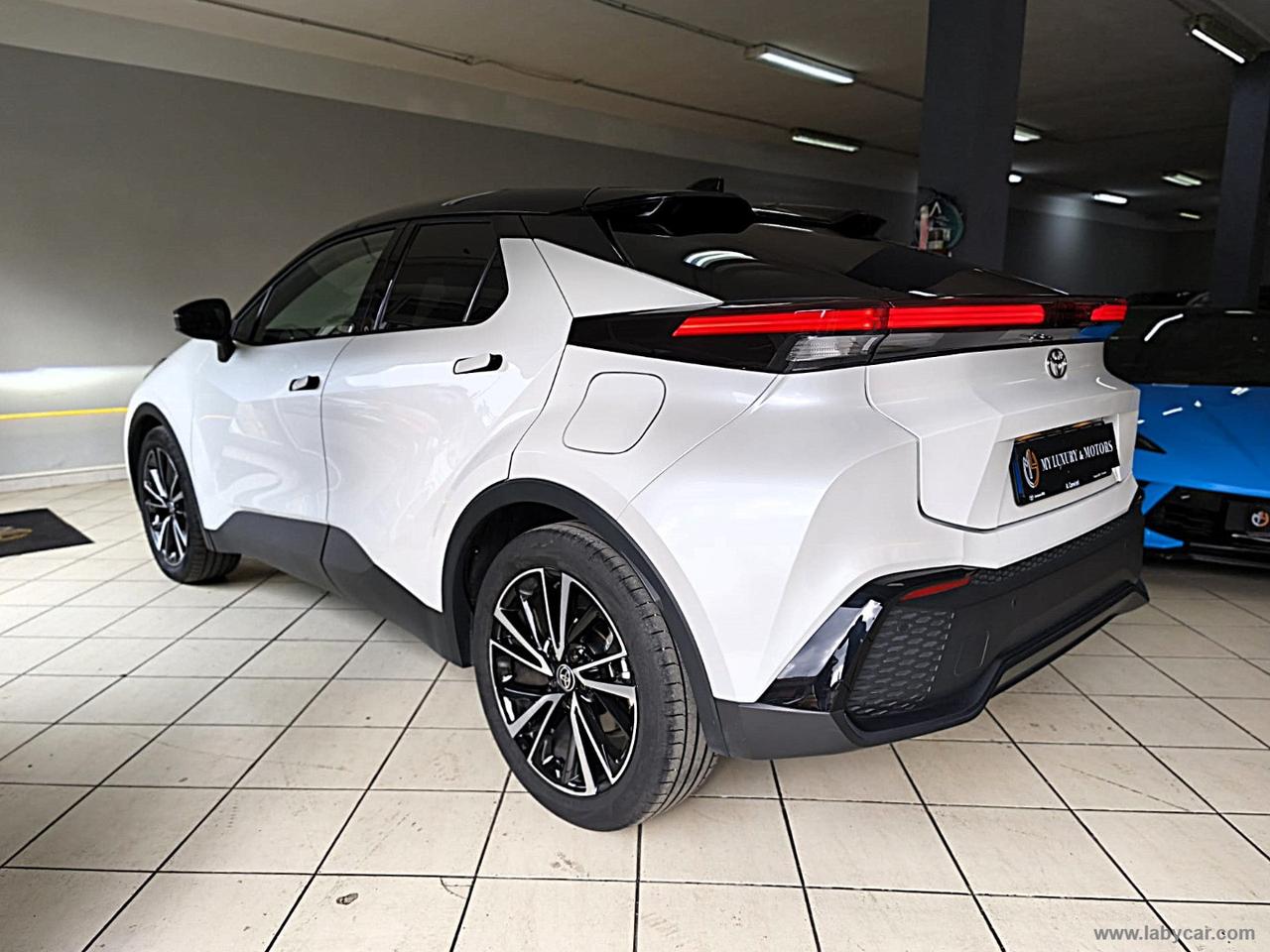 TOYOTA C-HR 1.8 Hybrid E-CVT Lounge 25.000KM*FULL