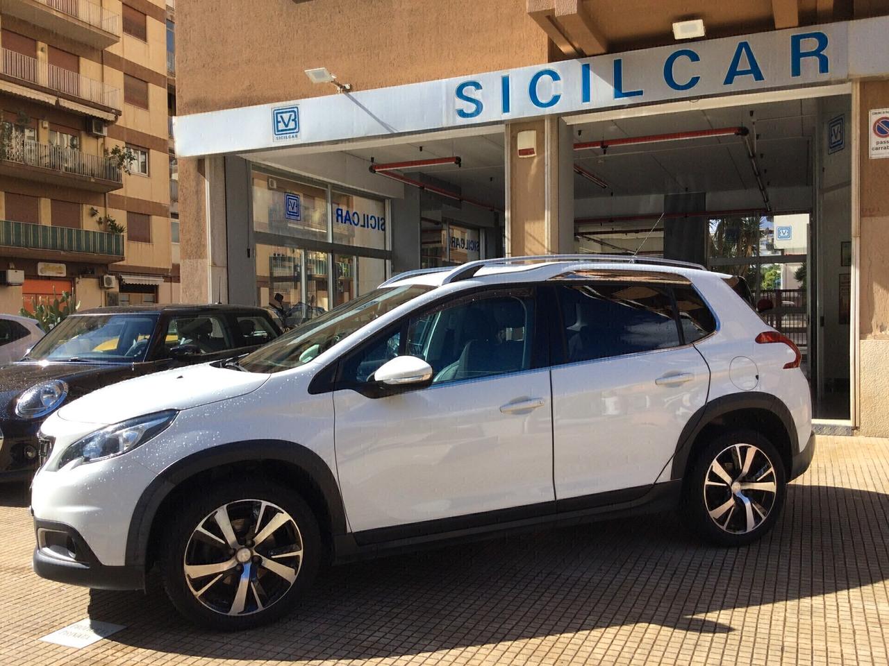 Peugeot 2008 BlueHDi 100 S&S Allure