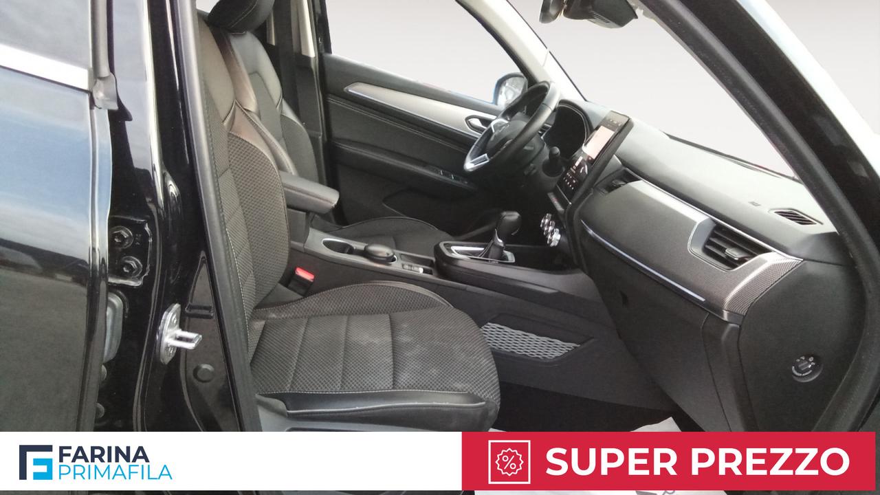 RENAULT Arkana 2021 - Arkana 1.6 E-Tech full hybrid Intens 145cv