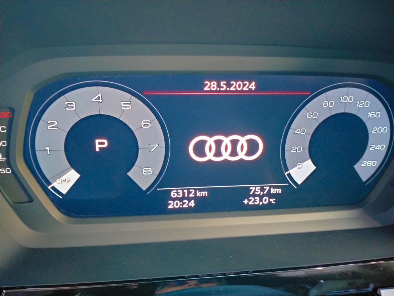 AUDI A3 SPORTBACK 1.0TFSI HYBRID S.TRONIC VIRTUAL COCKPIT