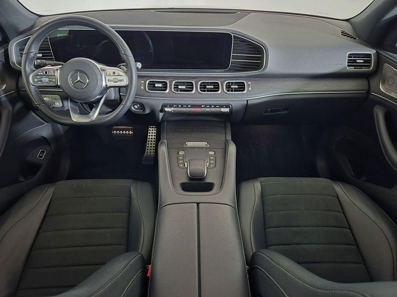 Mercedes-Benz GLE - V167 2019 Diesel 400 d Premium Plus 4matic auto