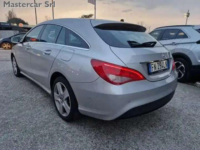 MERCEDES-BENZ CLA 200 Shooting Brake 200 d 4matic tg : FN294LN