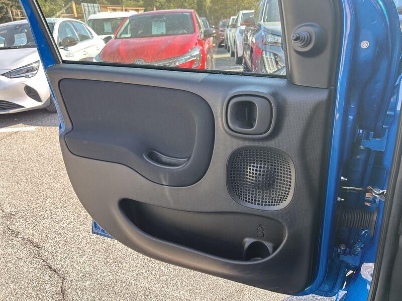 FIAT Panda New 1.0 70cv Hybrid Pop