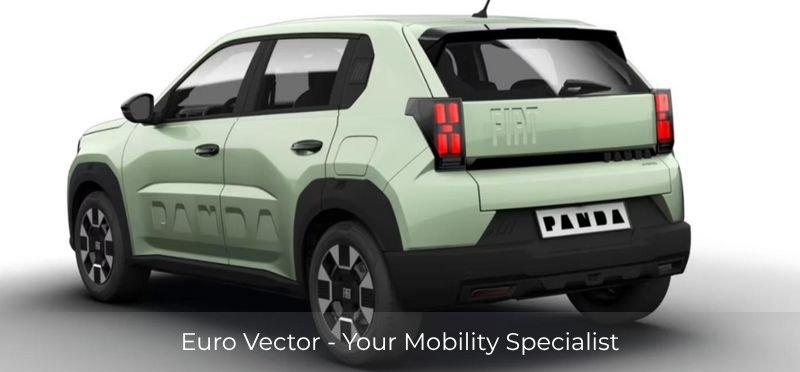 FIAT Grande Panda Hybrid Hybrid Icon