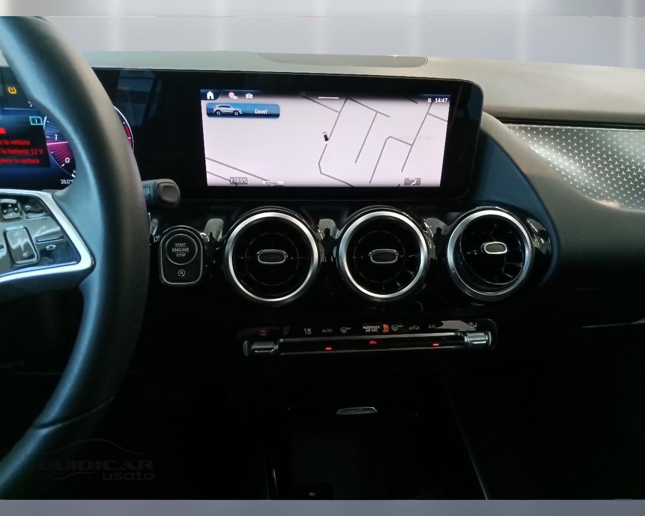 Mercedes-Benz GLA-H247 2023 - GLA 180 d Progressive Advanced auto