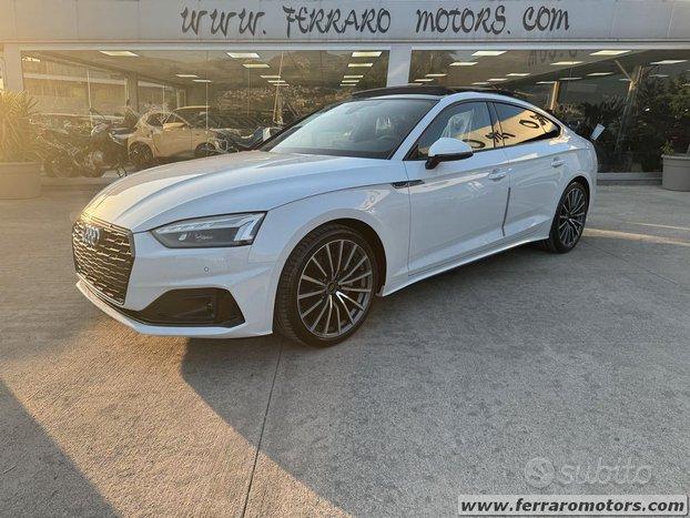 Audi A5 sportback km0 iva esposta