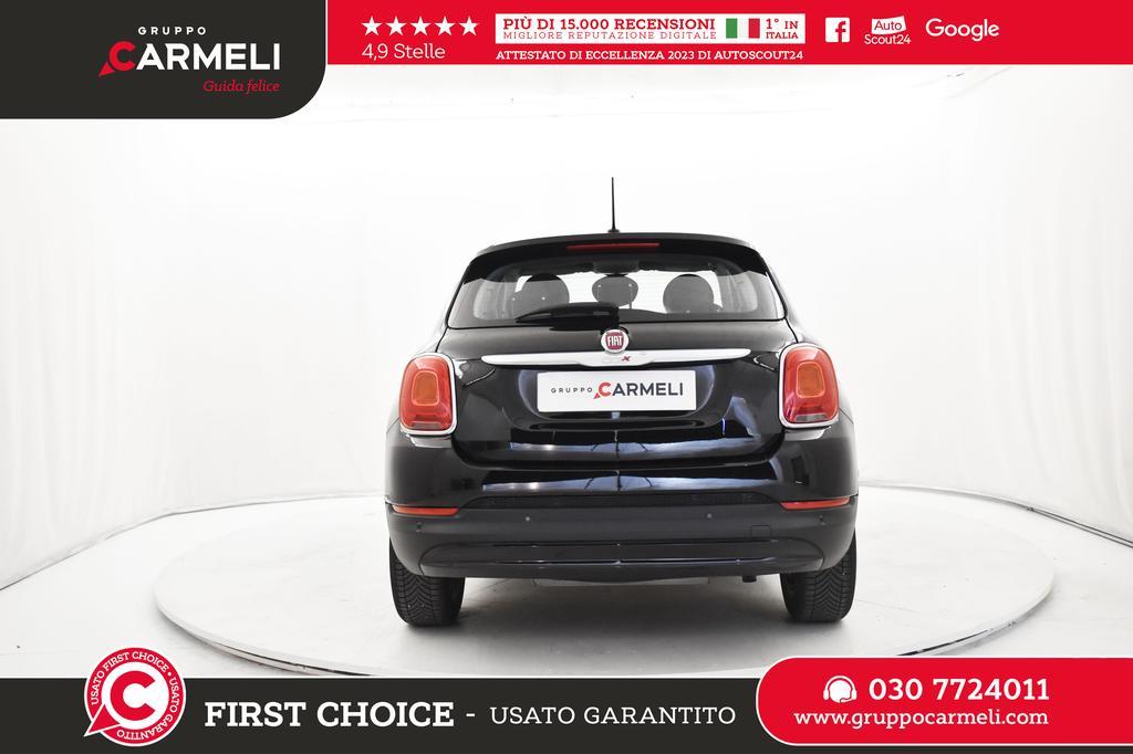 Fiat 500X 1.6 E-TorQ EVO Mirror 4x2