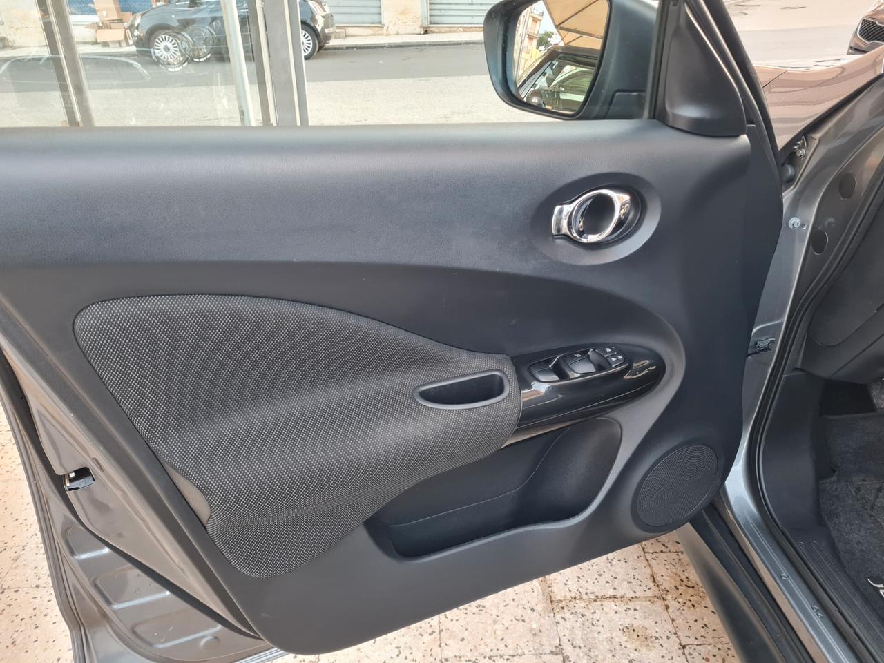 Nissan Juke - 1.5 dCi S/S N-Connecta Navi | Cerchi LM da 18".