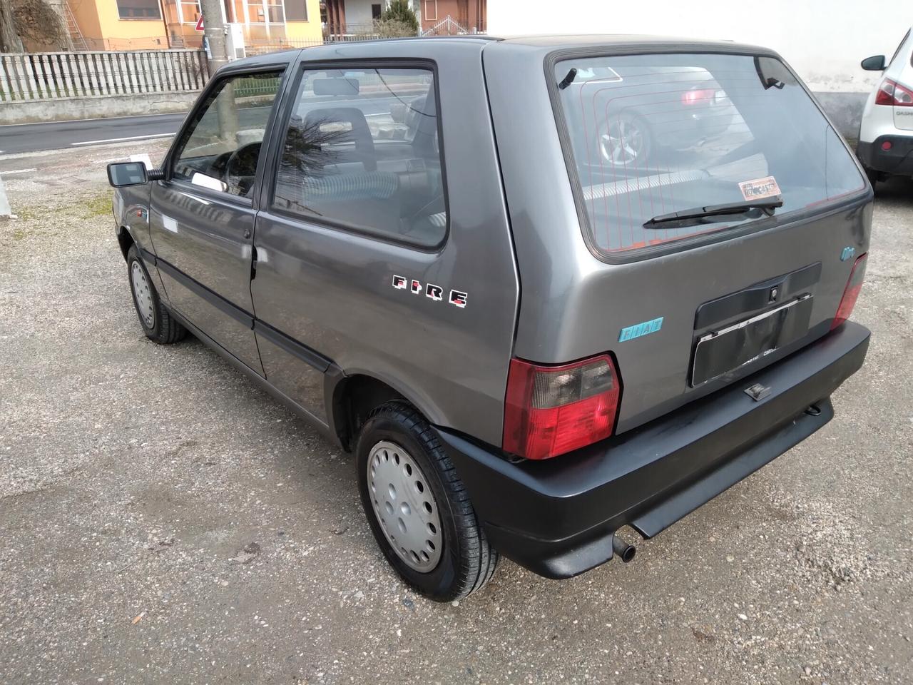 Fiat Uno 45 3 porte Fire x neopatentati