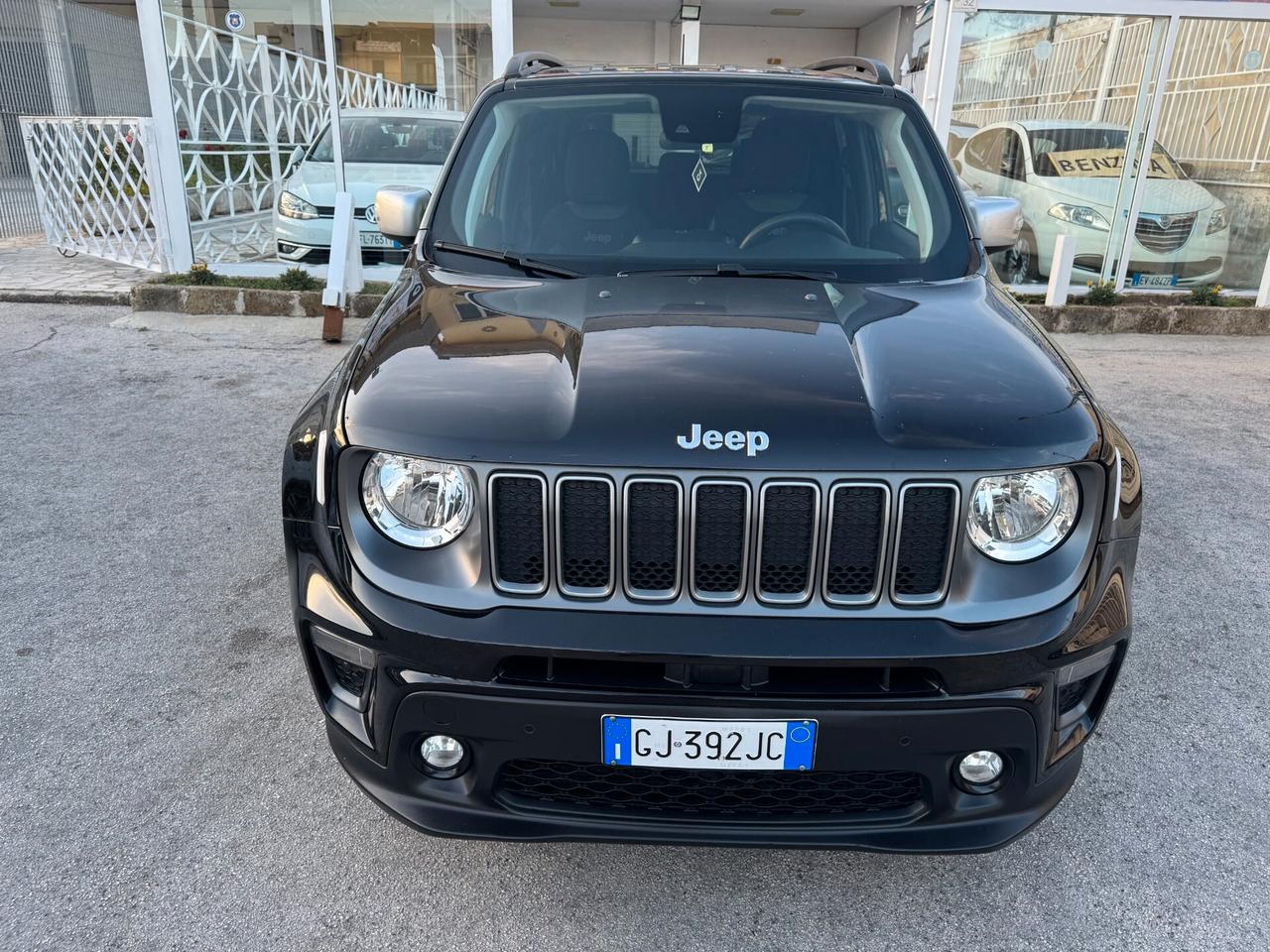 jeep renegade 1.6 mjt 130cv limited 2022